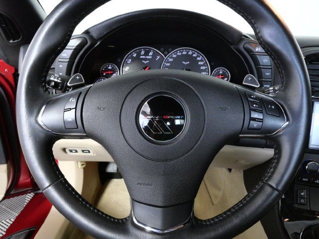 Used 2012 Chevrolet Corvette Grand Sport w/ 3LT Preferred Equipment Group RWD image 16