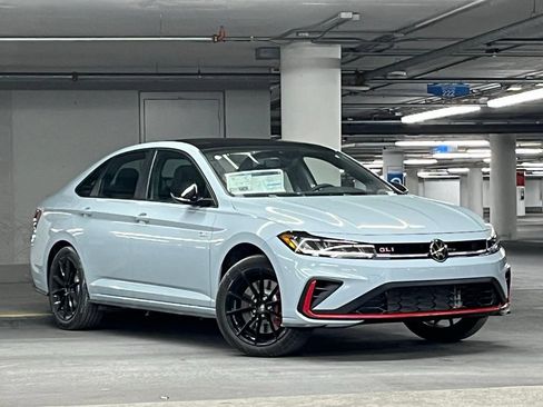 New 2026 Volkswagen Jetta GLI Autobahn FWD image 2