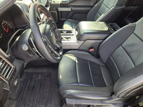 Used 2018 Ford F150 Raptor w/ Equipment Group 802A Luxury image 12