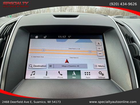 Used 2019 Ford Edge Titanium w/ Equipment Group 301A image 26