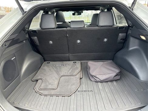 Certified 2024 Subaru Solterra Touring w/ Touring Package image 24