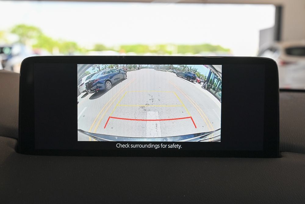 Certified 2025 MAZDA CX-5 AWD 2.5 S w/ Preferred Package image 10