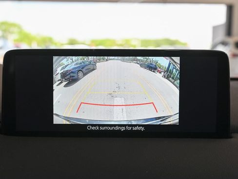 Certified 2025 MAZDA CX-5 AWD 2.5 S w/ Preferred Package image 10