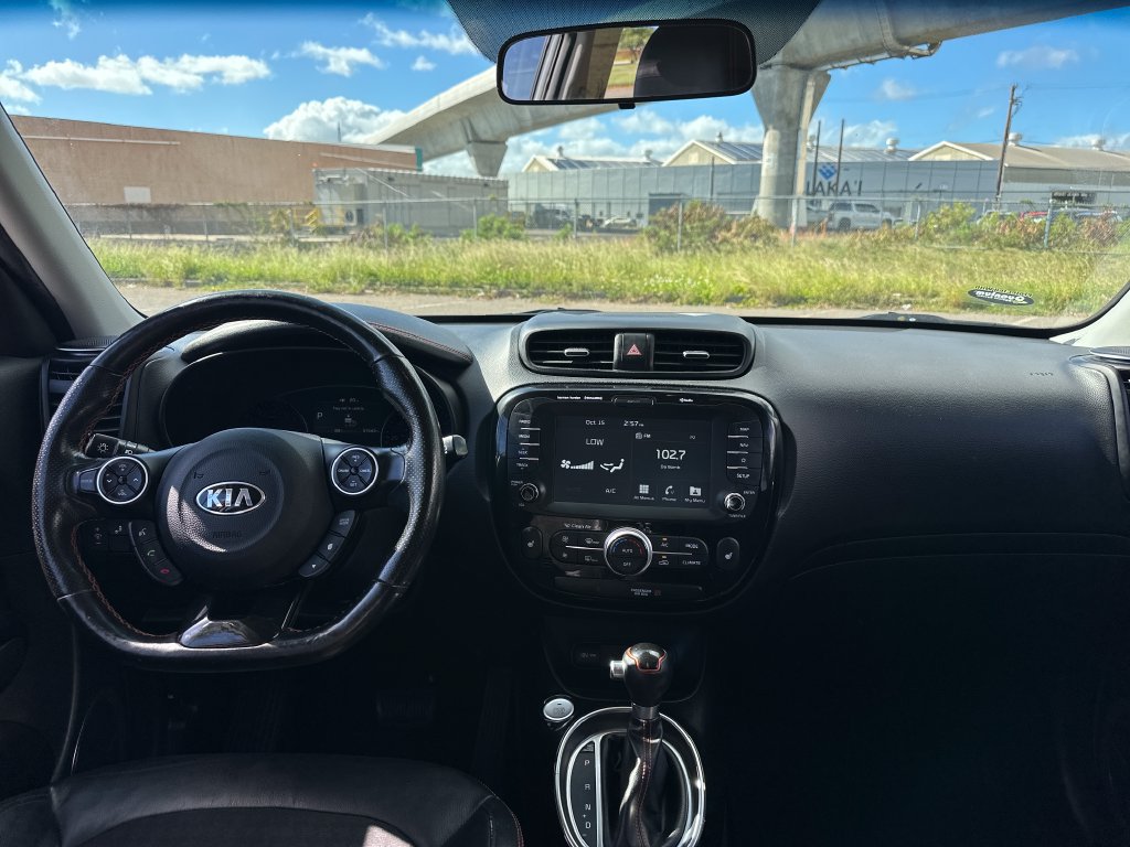 Used 2018 Kia Soul ! w/ Tech Package FWD image 14