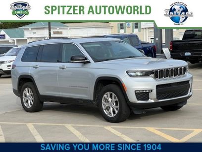 Used 2021 Jeep Grand Cherokee L Limited