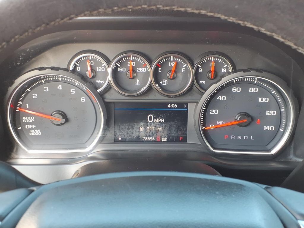 Used 2019 Chevrolet Silverado 1500 RST w/ All-Star Edition AWD/4WD image 35