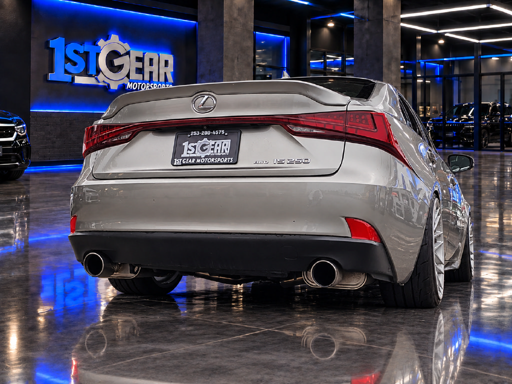 Used 2015 Lexus IS 250 AWD image 11