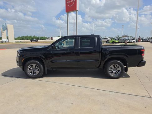 New 2026 Nissan Frontier SV w/ SV Convenience Package RWD image 3