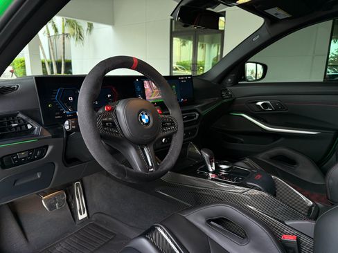 Used 2024 BMW M3 CS w/ M Driver's Package AWD/4WD image 28