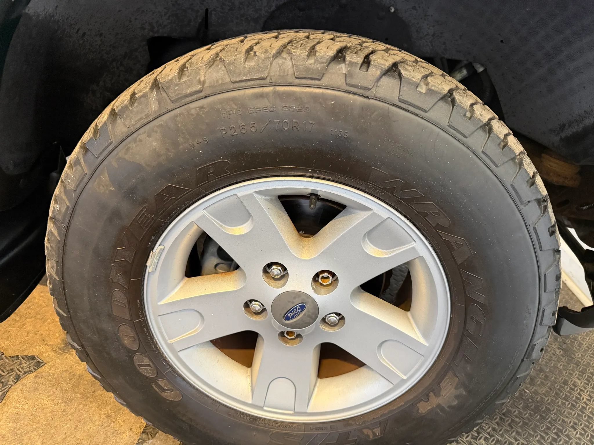 Used 2003 Ford F150 XL AWD/4WD image 39