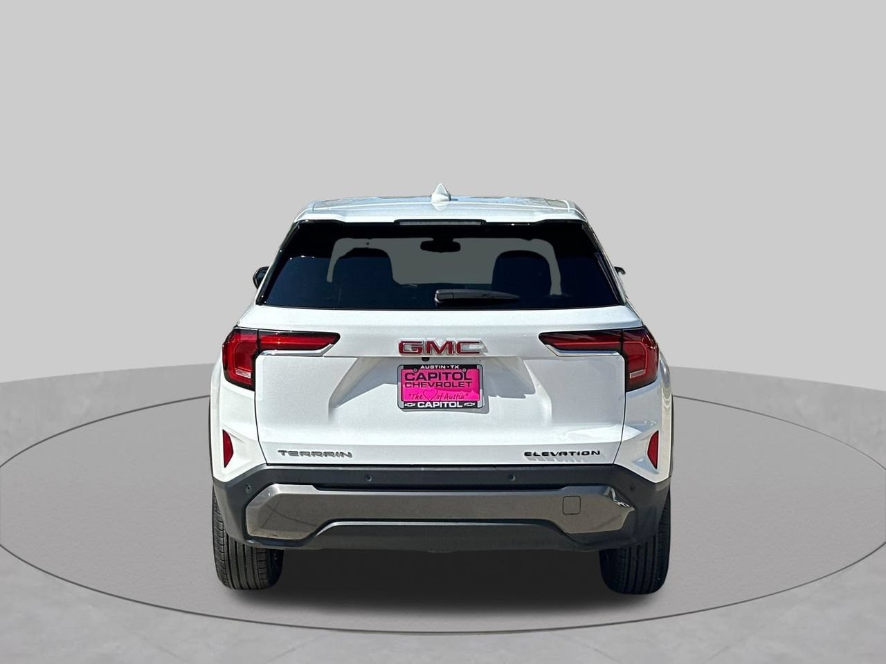 Used 2026 GMC Terrain Elevation FWD image 4