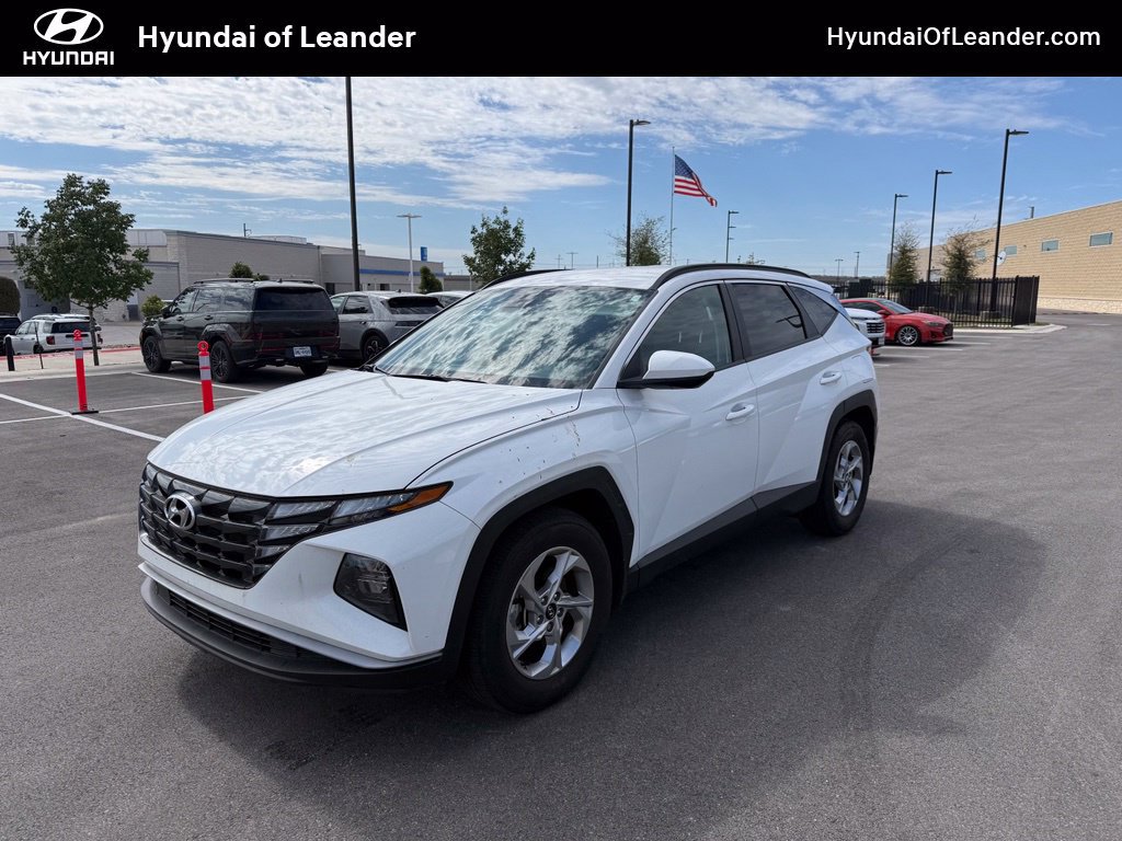 Certified 2024 Hyundai Tucson SEL FWD image 1