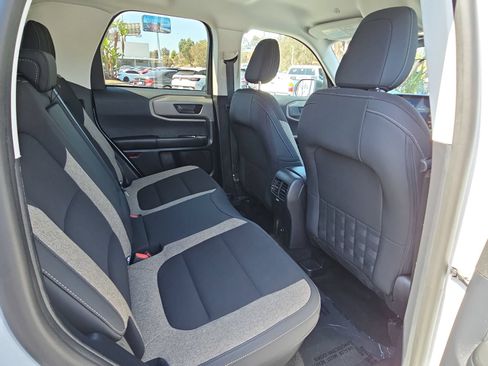 Used 2025 Ford Bronco Sport Big Bend AWD/4WD image 11