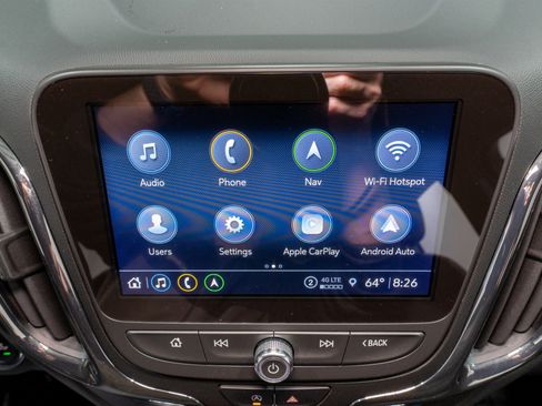 Used 2022 Chevrolet Equinox RS w/ RS Leather Package image 17