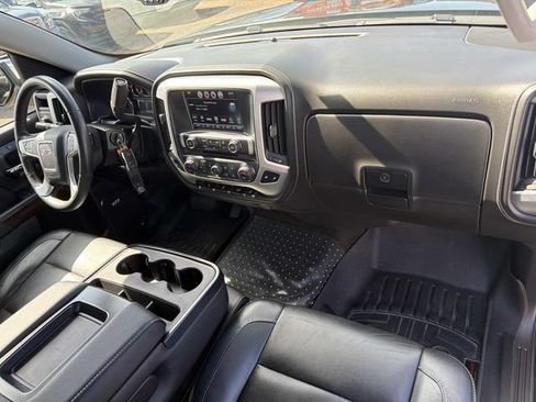 Used 2017 GMC Sierra 1500 SLT w/ SLT Premium Package AWD/4WD image 16