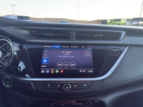 Used 2021 Buick Encore GX Select image 16