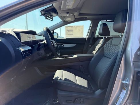 New 2026 Nissan Murano Platinum AWD/4WD image 11