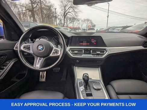 Used 2020 BMW 330i xDrive w/ M Sport Package image 22