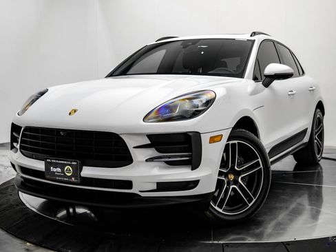 Used 2021 Porsche Macan AWD/4WD image 6