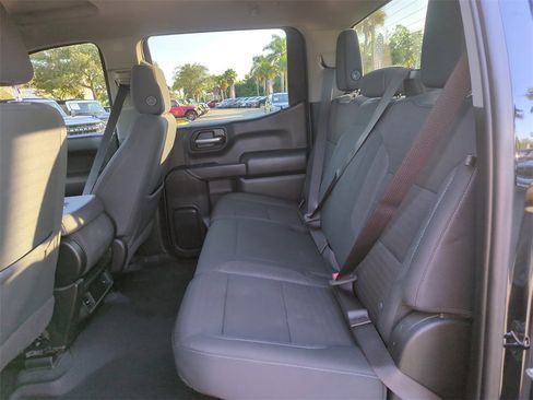 Used 2023 Chevrolet Silverado 1500 Custom w/ LPO, Dark Essentials Package image 16