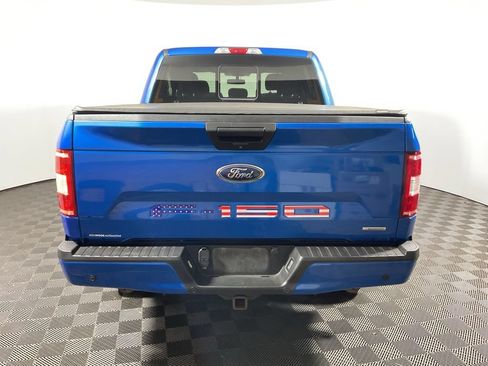Used 2020 Ford F150 XLT w/ Equipment Group 302A Luxury AWD/4WD image 14