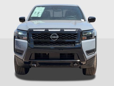 New 2026 Nissan Frontier SV image 4