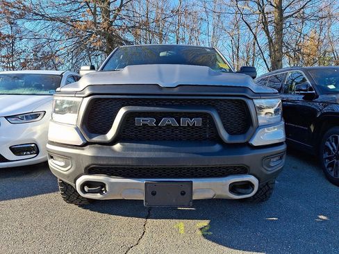 Used 2019 RAM 1500 Rebel image 2