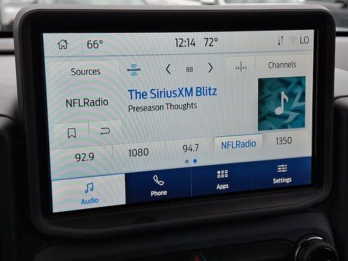 Certified 2023 Ford Bronco Sport Outer Banks w/ Tech Package AWD/4WD image 17