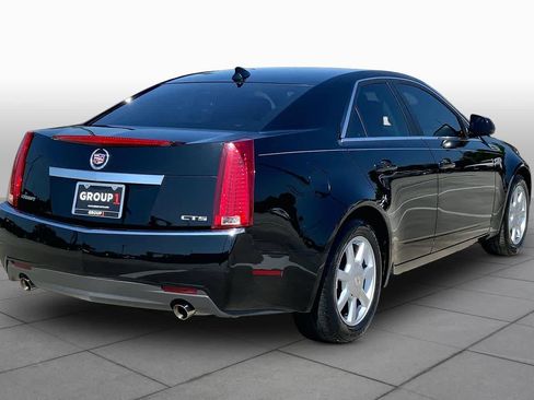 Used 2009 Cadillac CTS 3.6 RWD image 12