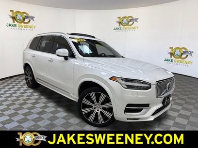 Used 2020 Volvo XC90 T6 Inscription w/ Protection Package Premier