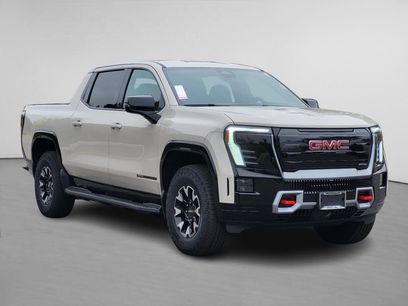 New 2026 GMC Sierra EV AT4 w/ AT4 Premium Package