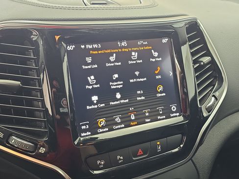 Used 2021 Jeep Cherokee Limited w/ Elite Package image 20