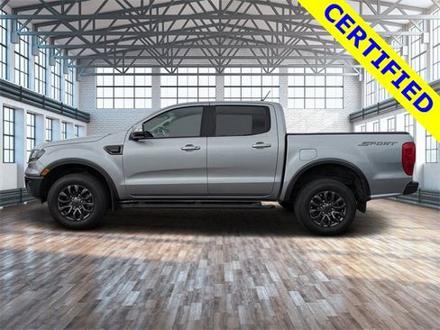 Used 2020 Ford Ranger Lariat w/ Equipment Group 501A Mid image 7
