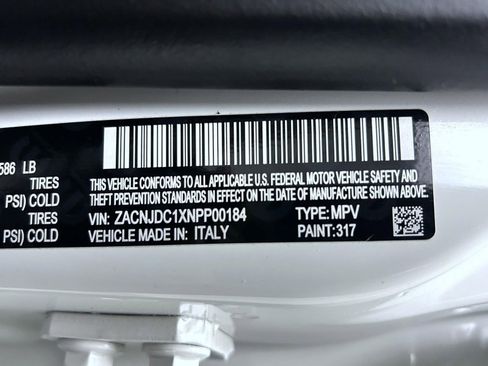 Used 2022 Jeep Renegade Trailhawk image 25