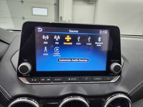 Used 2023 Nissan Sentra SV image 44