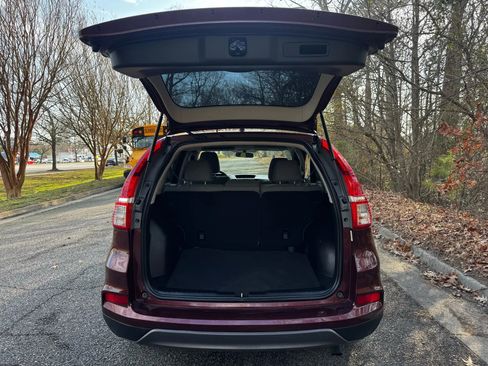 Used 2015 Honda CR-V LX image 4