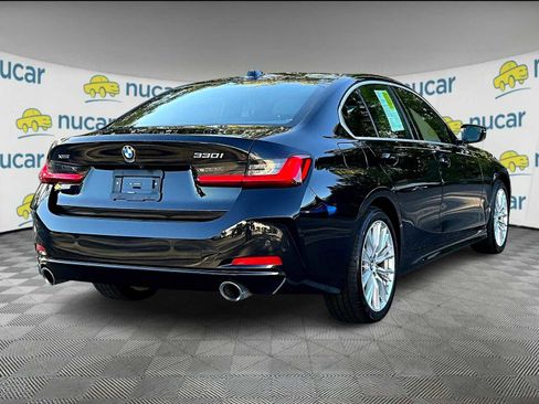 Used 2024 BMW 330i xDrive Sedan w/ Convenience Package image 6