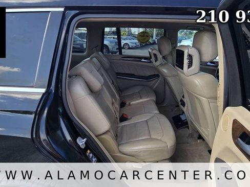 Used 2014 Mercedes-Benz GL 450 4MATIC w/ Lighting Package image 20