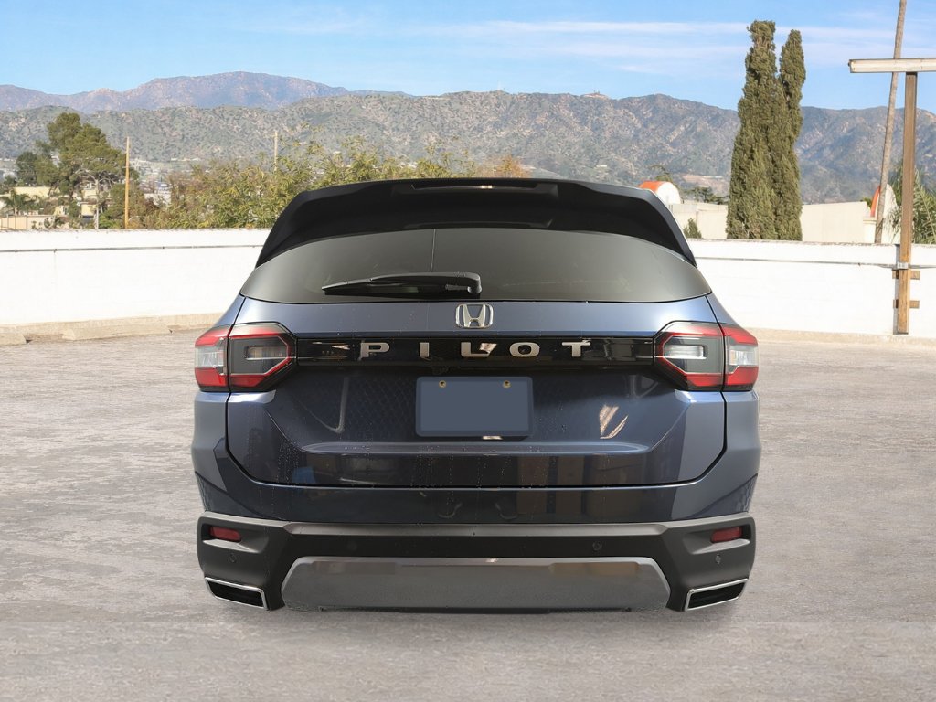 New 2026 Honda Pilot EX-L image 3