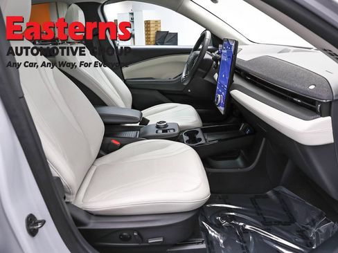 Used 2023 Ford Mustang Mach-E Premium w/ Mustang Nite Pony Package AWD/4WD image 27