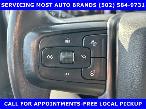 Used 2019 GMC Sierra 1500 Denali w/ Denali Ultimate Package image 36