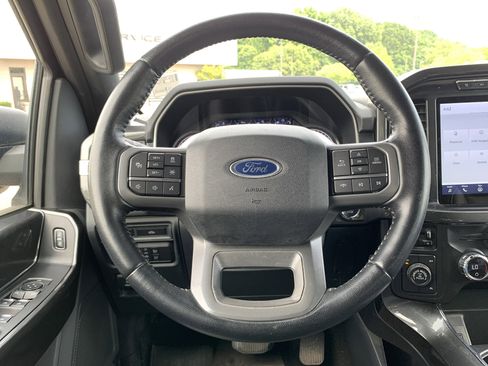 Used 2021 Ford F150 XLT w/ Equipment Group 302A High AWD/4WD image 22