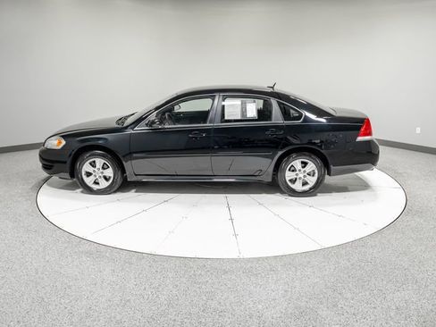 Used 2014 Chevrolet Impala Limited LS FWD image 29