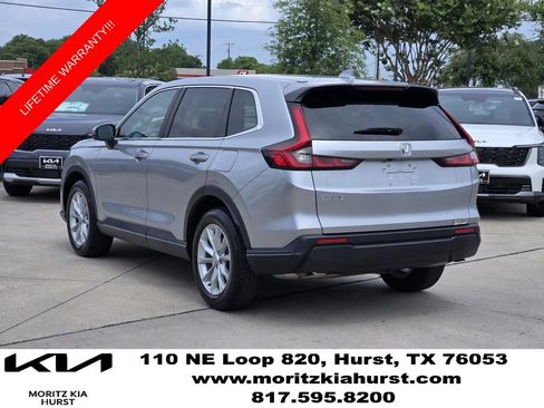 Used 2024 Honda CR-V EX image 3