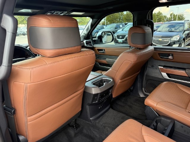 Used 2025 Toyota Sequoia 1794 Edition AWD/4WD image 28
