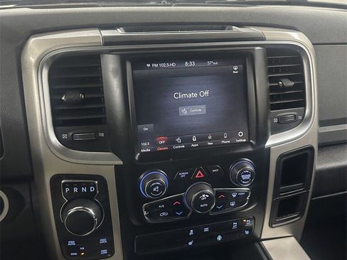 Used 2018 RAM 1500 Big Horn image 22