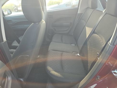 Used 2024 Mitsubishi Mirage LE FWD image 11