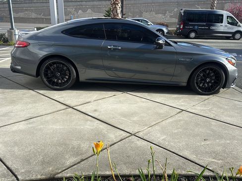 Used 2020 Mercedes-Benz C 63 AMG AMG C 63 image 5