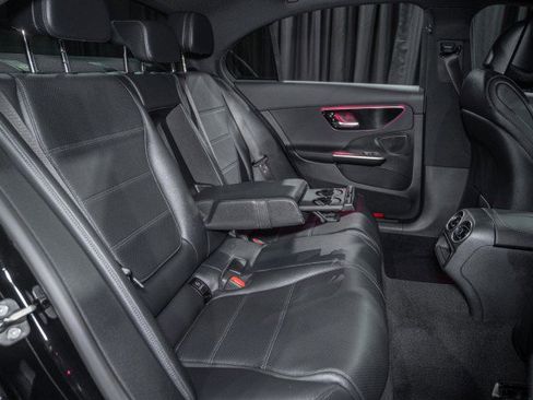 Certified 2025 Mercedes-Benz C 300 Sedan image 12