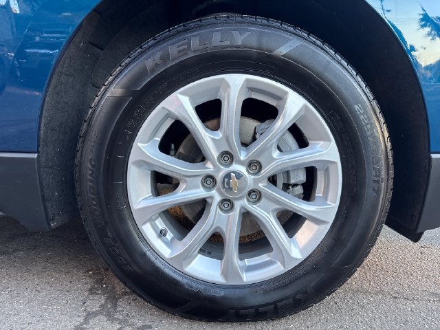 Used 2020 Chevrolet Equinox LT AWD/4WD image 9